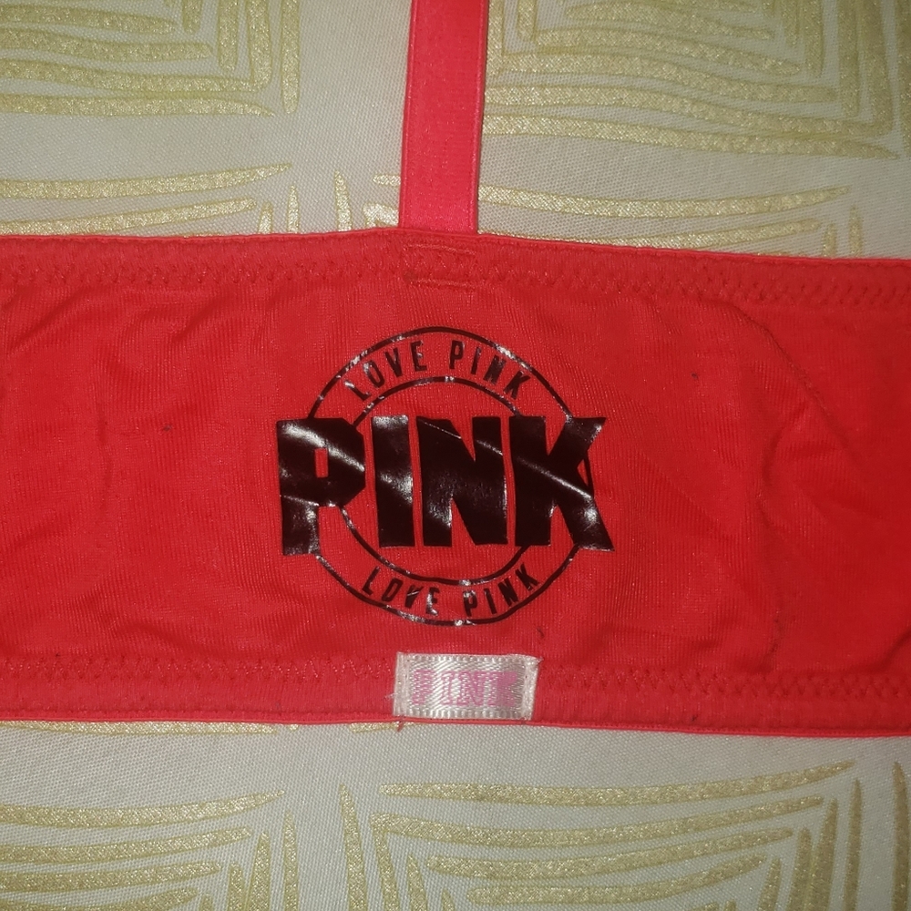 Pink Bra - Picture 2 of 4